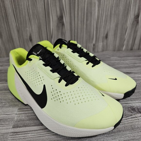 Nike Air Zoom TR 1 Barely Volt Cross Training Shoes DX9016-700 - Men's Size 9.5